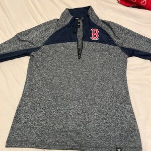 fanatics boston mlb athletic cover up